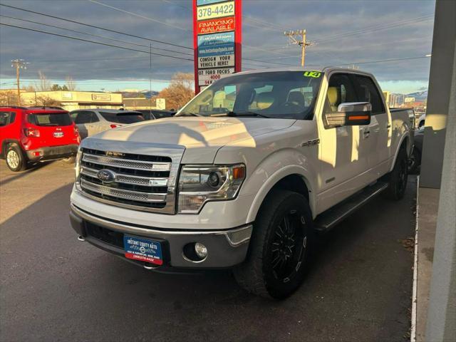 used 2014 Ford F-150 car, priced at $22,695