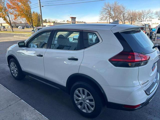 used 2019 Nissan Rogue car, priced at $13,995