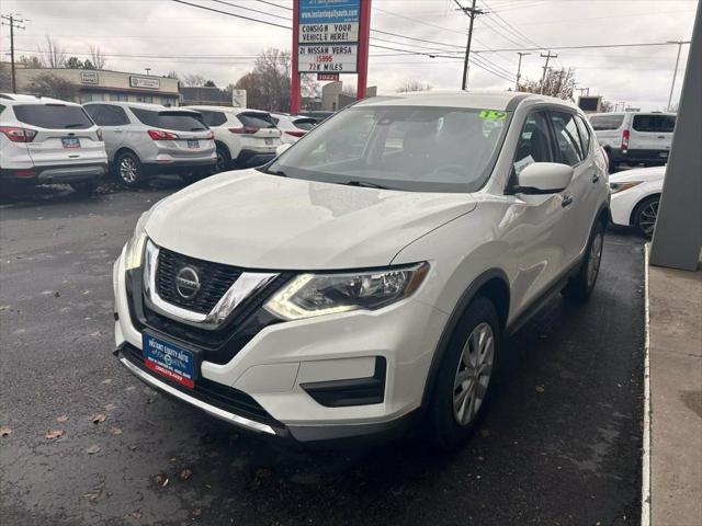 used 2019 Nissan Rogue car, priced at $12,495