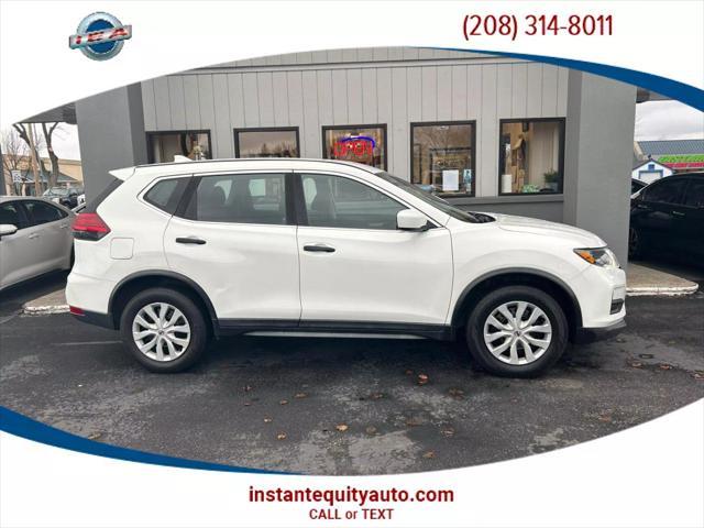 used 2019 Nissan Rogue car, priced at $11,295