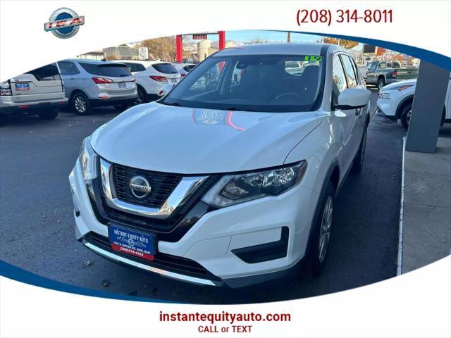 used 2019 Nissan Rogue car, priced at $13,995