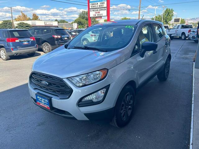 used 2019 Ford EcoSport car, priced at $10,995