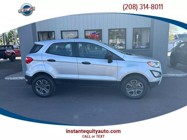 used 2019 Ford EcoSport car, priced at $10,995