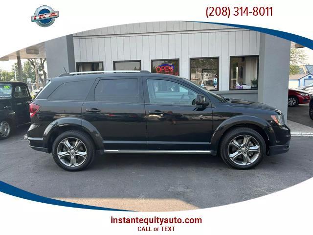 used 2016 Dodge Journey car, priced at $8,995