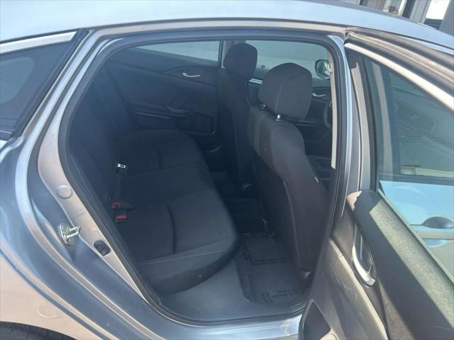 used 2016 Honda Civic car, priced at $16,495