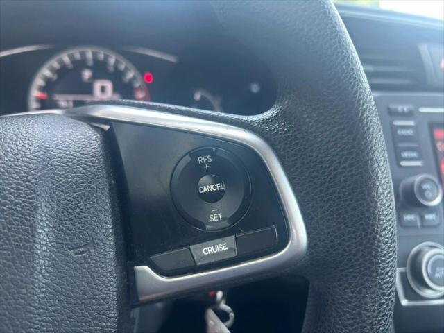 used 2016 Honda Civic car, priced at $16,495