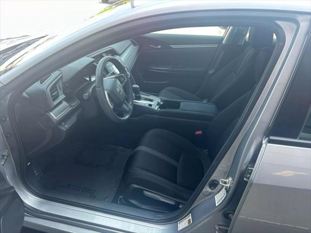 used 2016 Honda Civic car, priced at $16,495