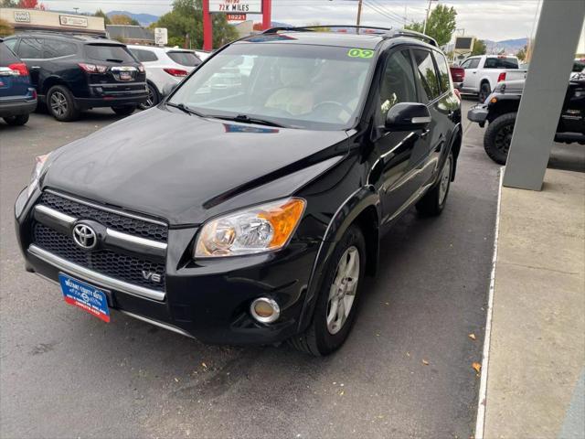 used 2009 Toyota RAV4 car, priced at $7,895