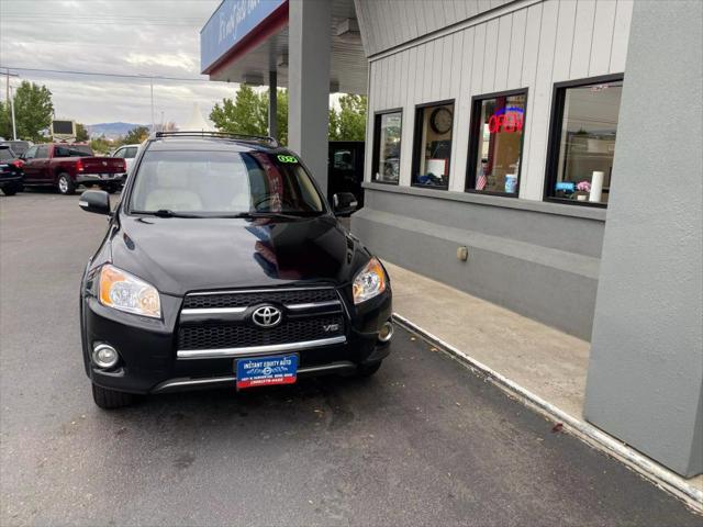 used 2009 Toyota RAV4 car, priced at $7,895