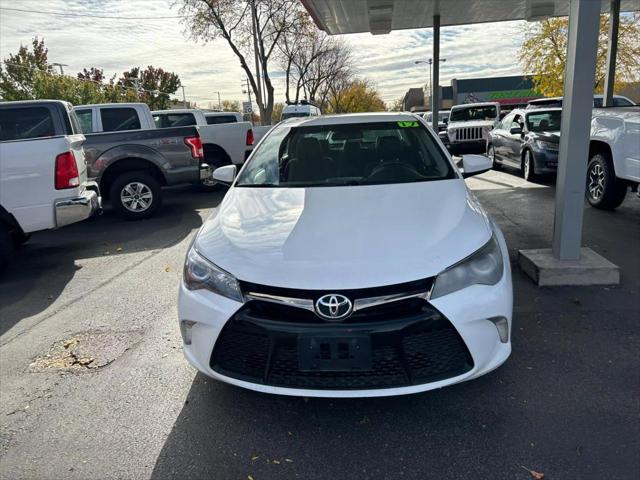 used 2017 Toyota Camry car, priced at $11,295