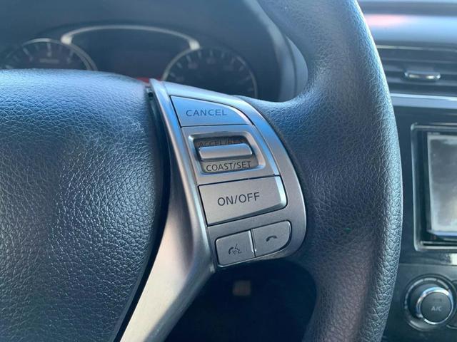 used 2015 Nissan Altima car, priced at $8,995