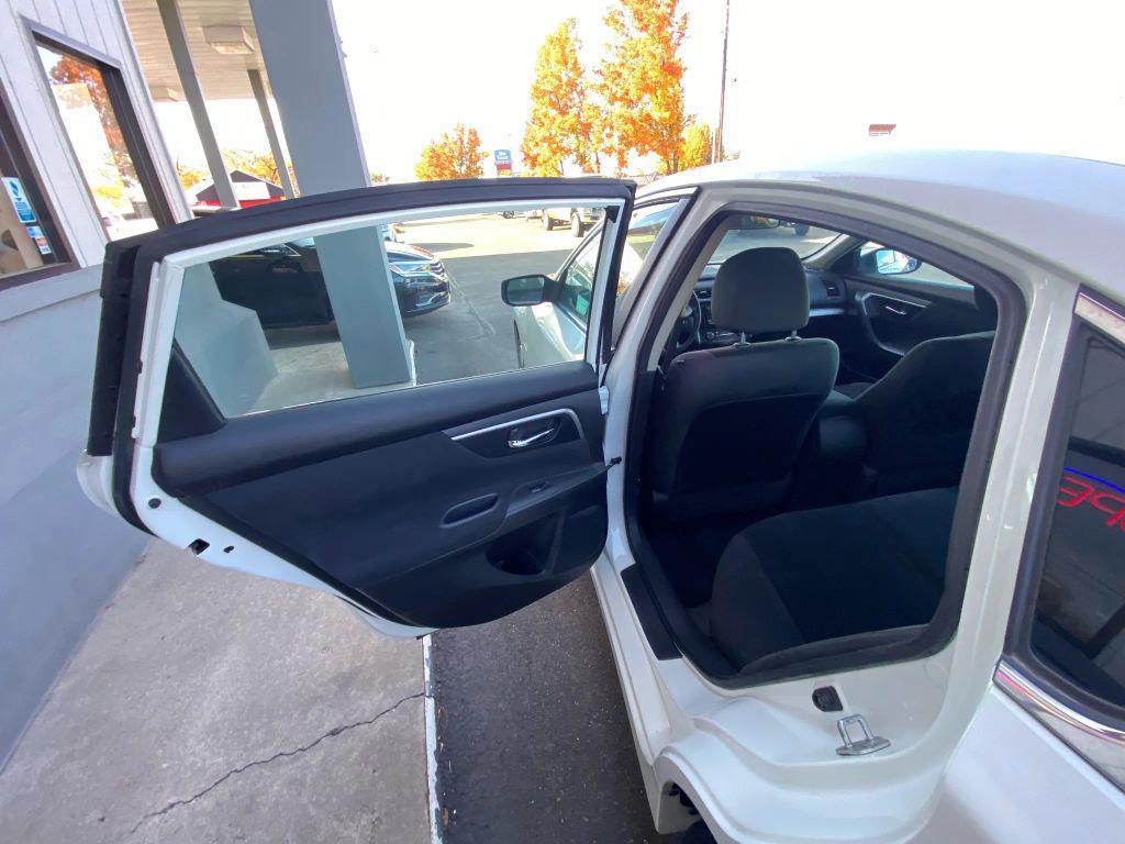 used 2015 Nissan Altima car, priced at $7,995