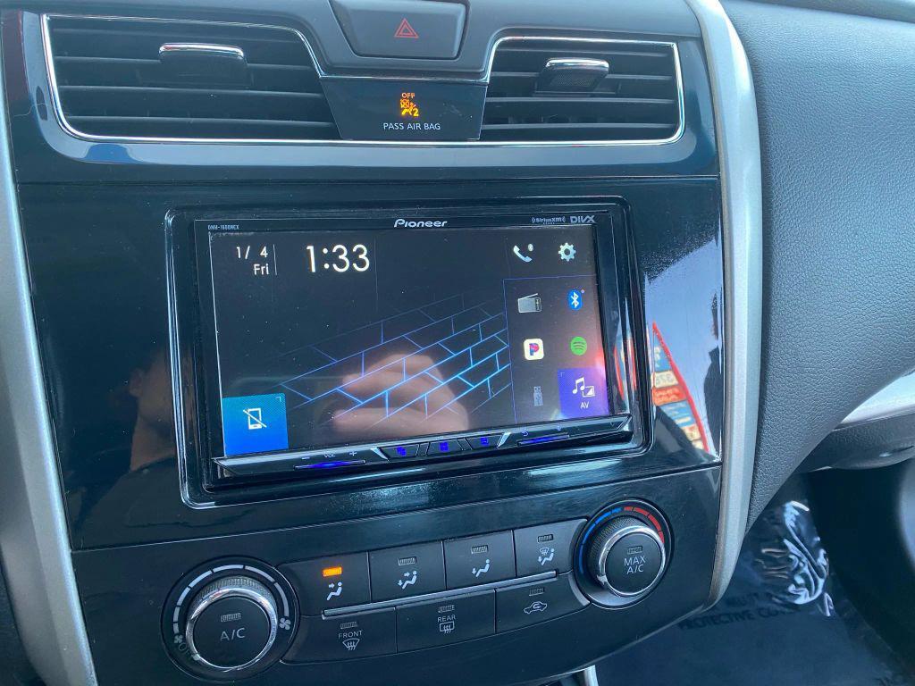 used 2015 Nissan Altima car, priced at $7,995