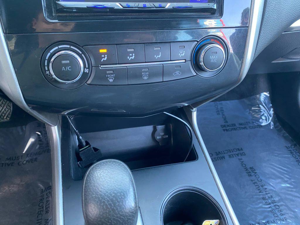 used 2015 Nissan Altima car, priced at $7,995