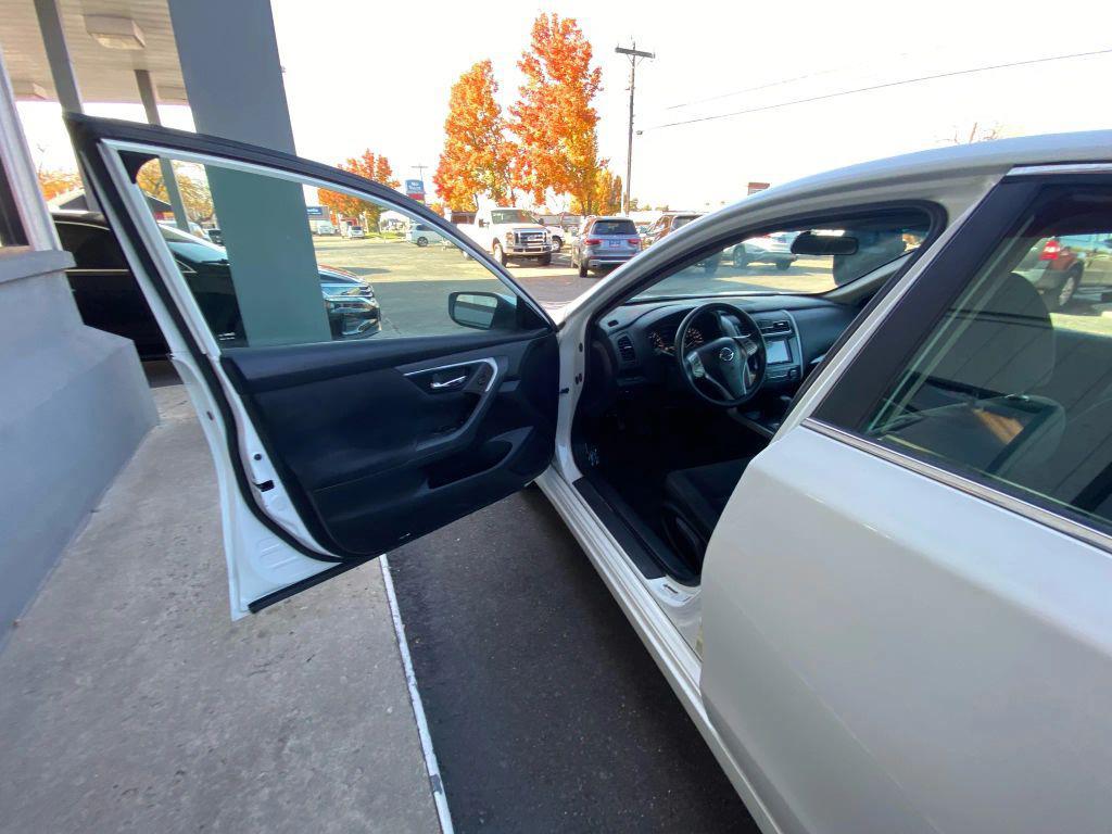 used 2015 Nissan Altima car, priced at $7,995