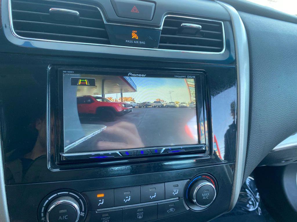 used 2015 Nissan Altima car, priced at $7,995