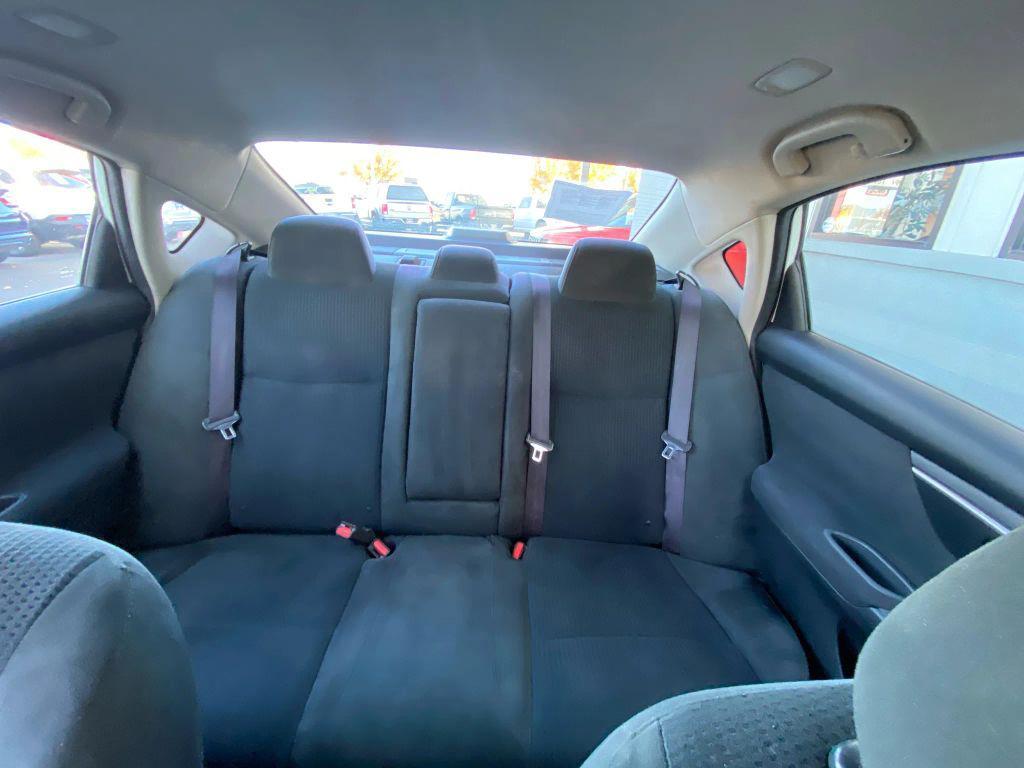 used 2015 Nissan Altima car, priced at $7,995