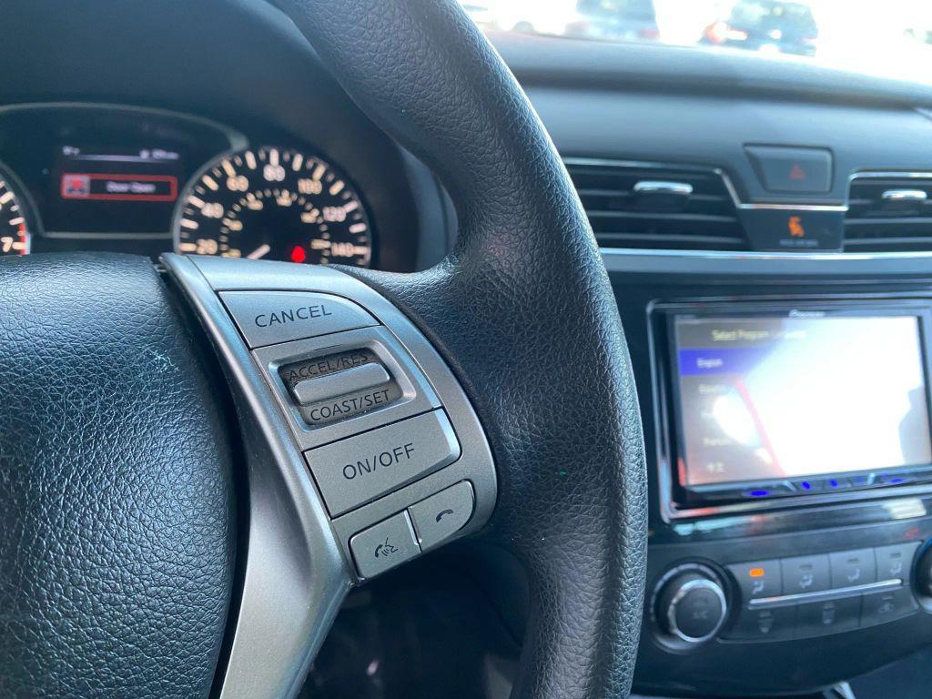 used 2015 Nissan Altima car, priced at $7,995