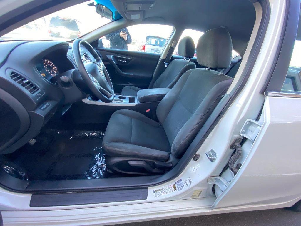 used 2015 Nissan Altima car, priced at $7,995