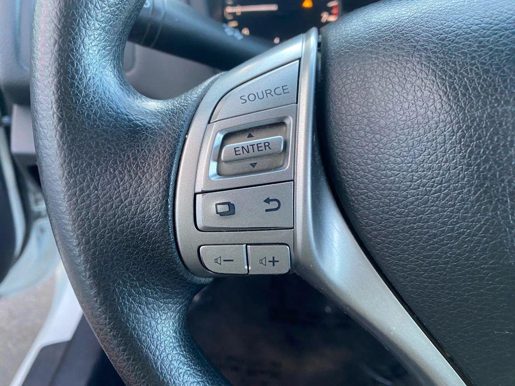 used 2015 Nissan Altima car, priced at $7,995