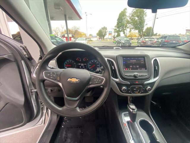 used 2021 Chevrolet Equinox car, priced at $14,995