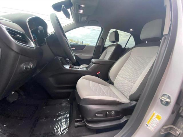 used 2021 Chevrolet Equinox car, priced at $14,995