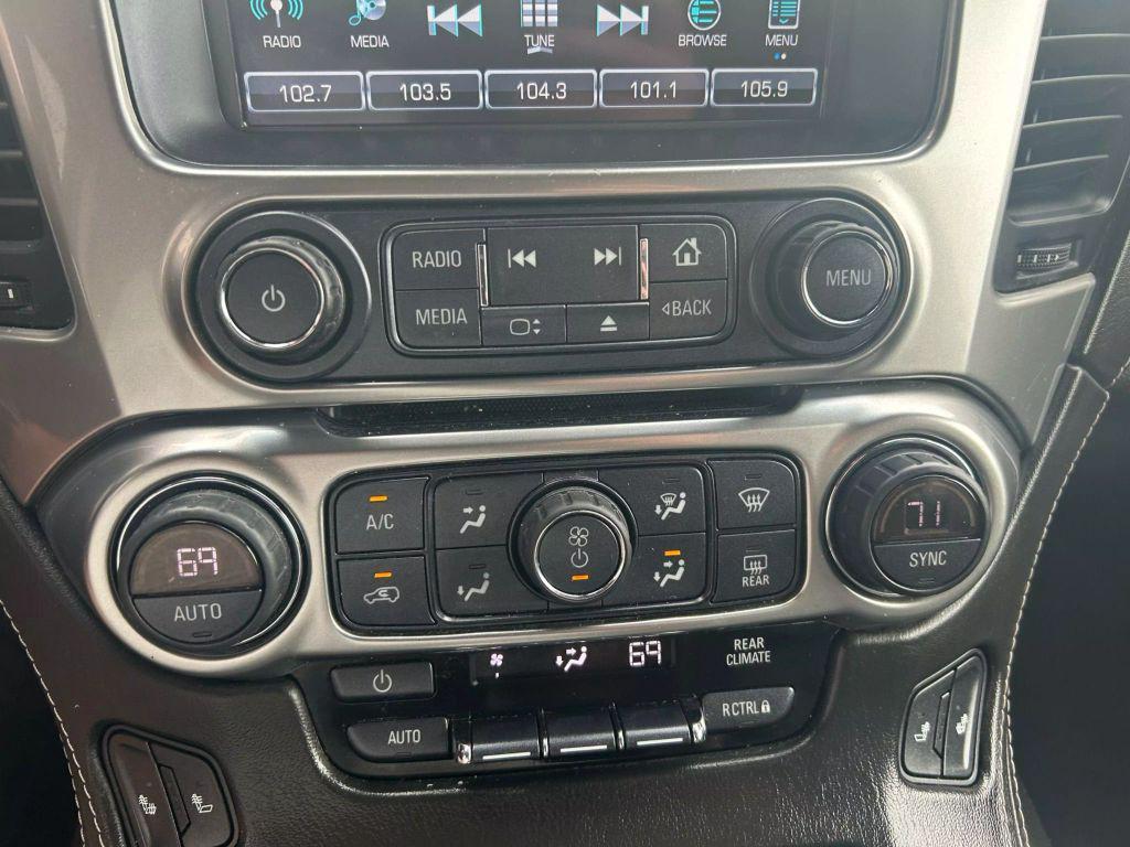 used 2019 Chevrolet Suburban car, priced at $18,795