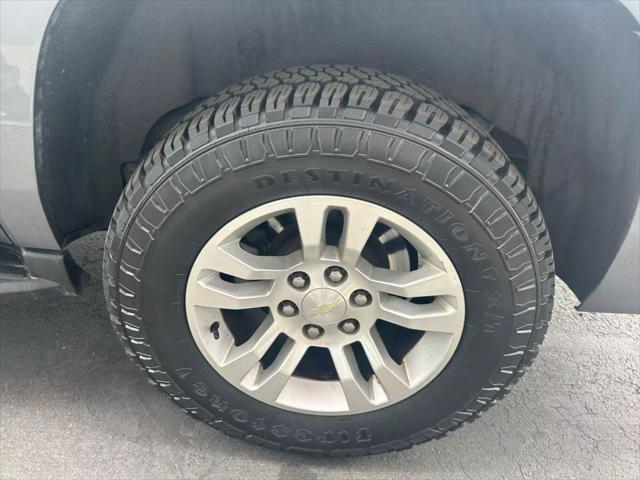 used 2019 Chevrolet Suburban car, priced at $19,995