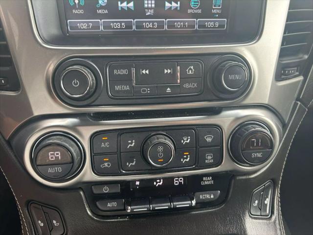 used 2019 Chevrolet Suburban car, priced at $19,995