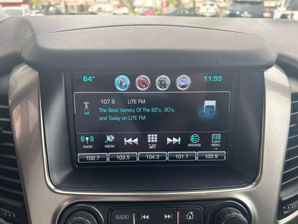used 2019 Chevrolet Suburban car, priced at $18,795