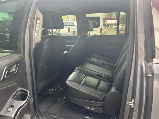used 2019 Chevrolet Suburban car, priced at $19,995