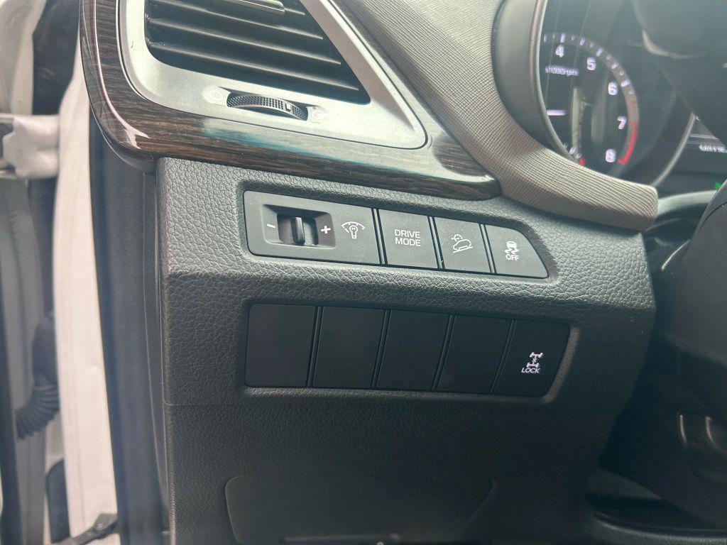 used 2017 Hyundai Santa Fe Sport car, priced at $9,995