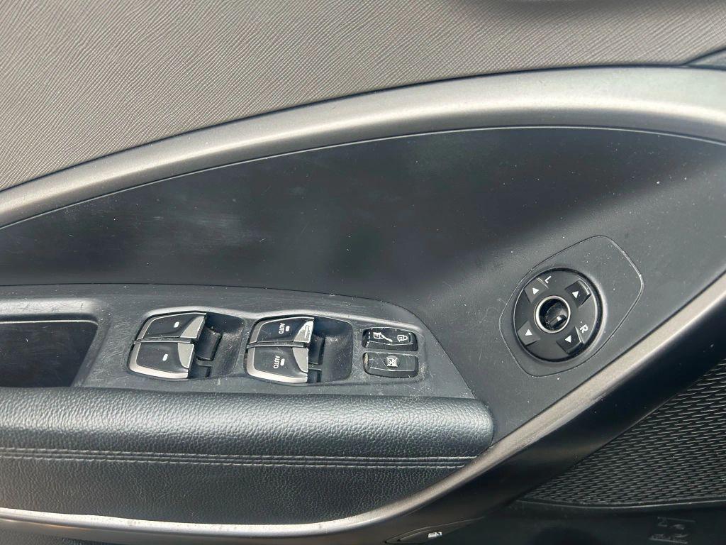 used 2017 Hyundai Santa Fe Sport car, priced at $9,995