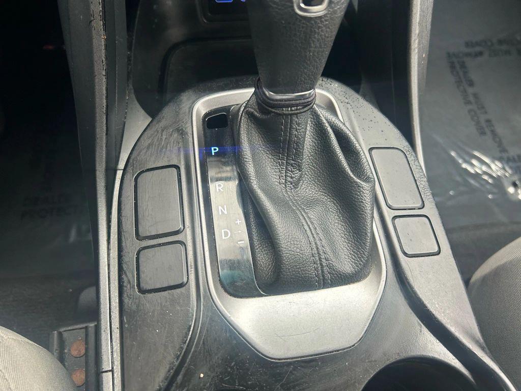 used 2017 Hyundai Santa Fe Sport car, priced at $9,995