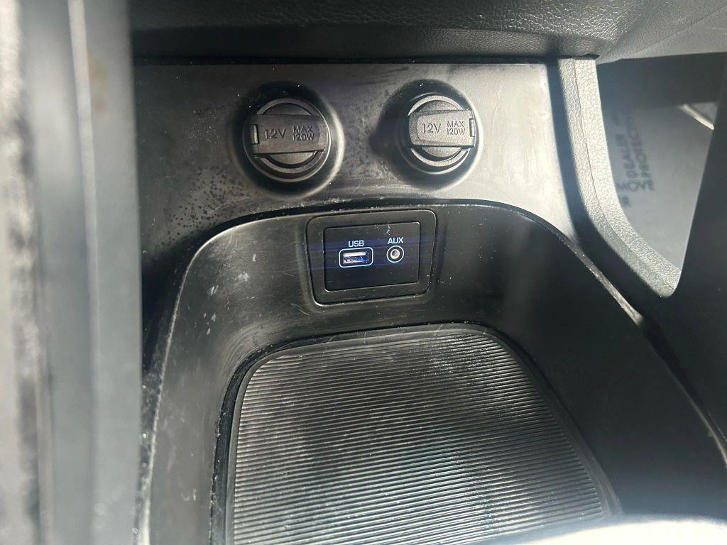 used 2017 Hyundai Santa Fe Sport car, priced at $9,995