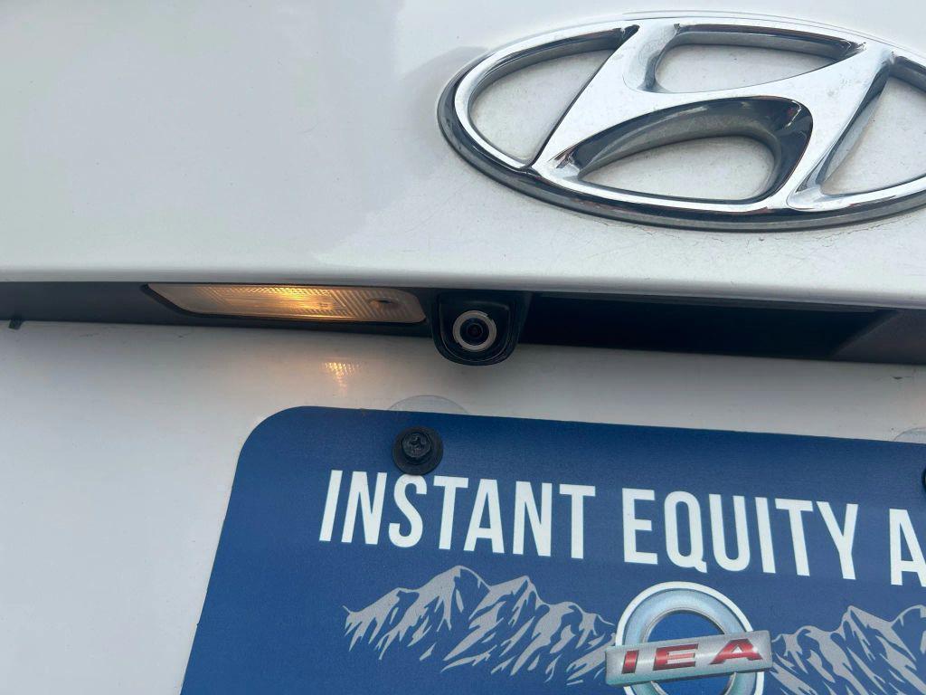 used 2017 Hyundai Santa Fe Sport car, priced at $9,995