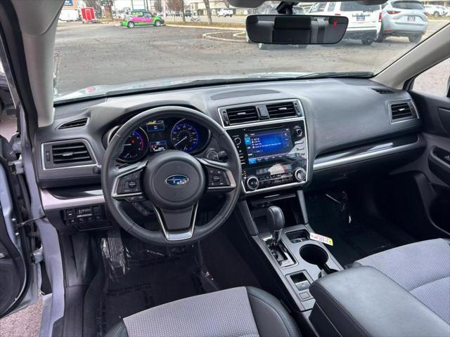 used 2019 Subaru Legacy car, priced at $21,995