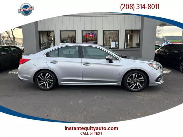 used 2019 Subaru Legacy car, priced at $21,995