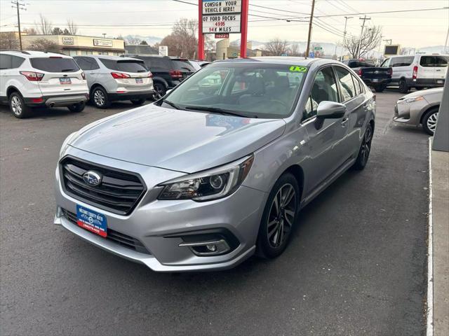 used 2019 Subaru Legacy car, priced at $21,995