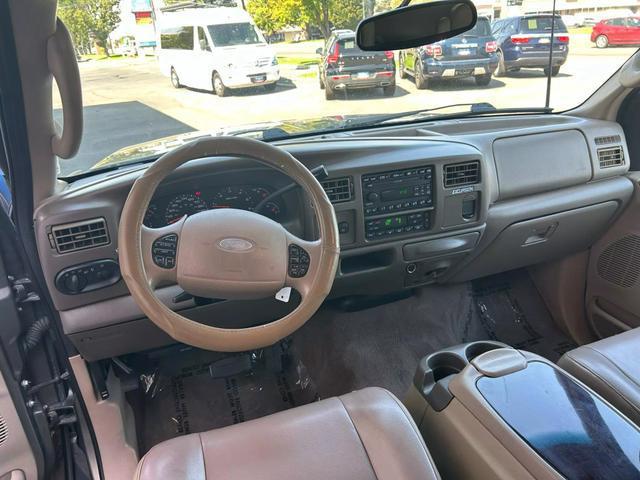 used 2003 Ford Excursion car, priced at $6,795