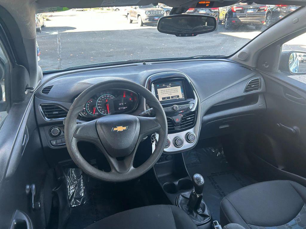 used 2016 Chevrolet Spark car, priced at $5,895