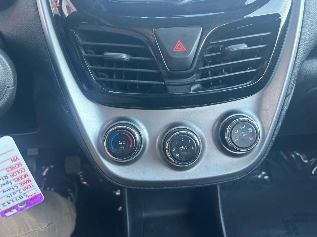 used 2016 Chevrolet Spark car, priced at $5,895