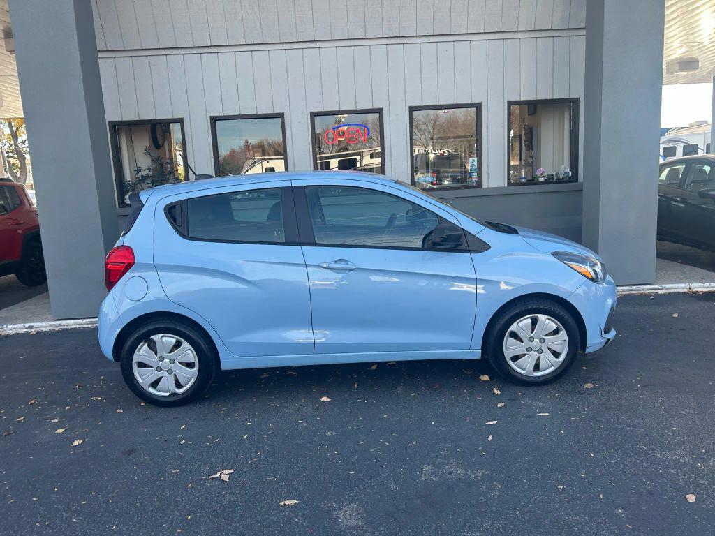 used 2016 Chevrolet Spark car, priced at $5,895