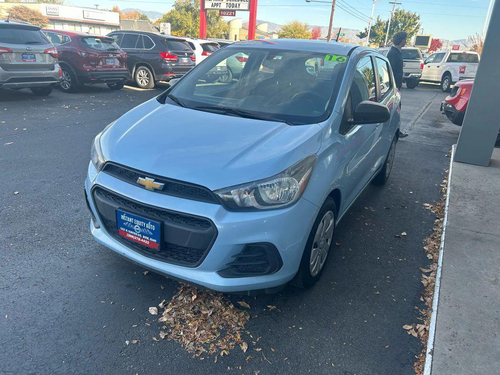 used 2016 Chevrolet Spark car, priced at $5,895