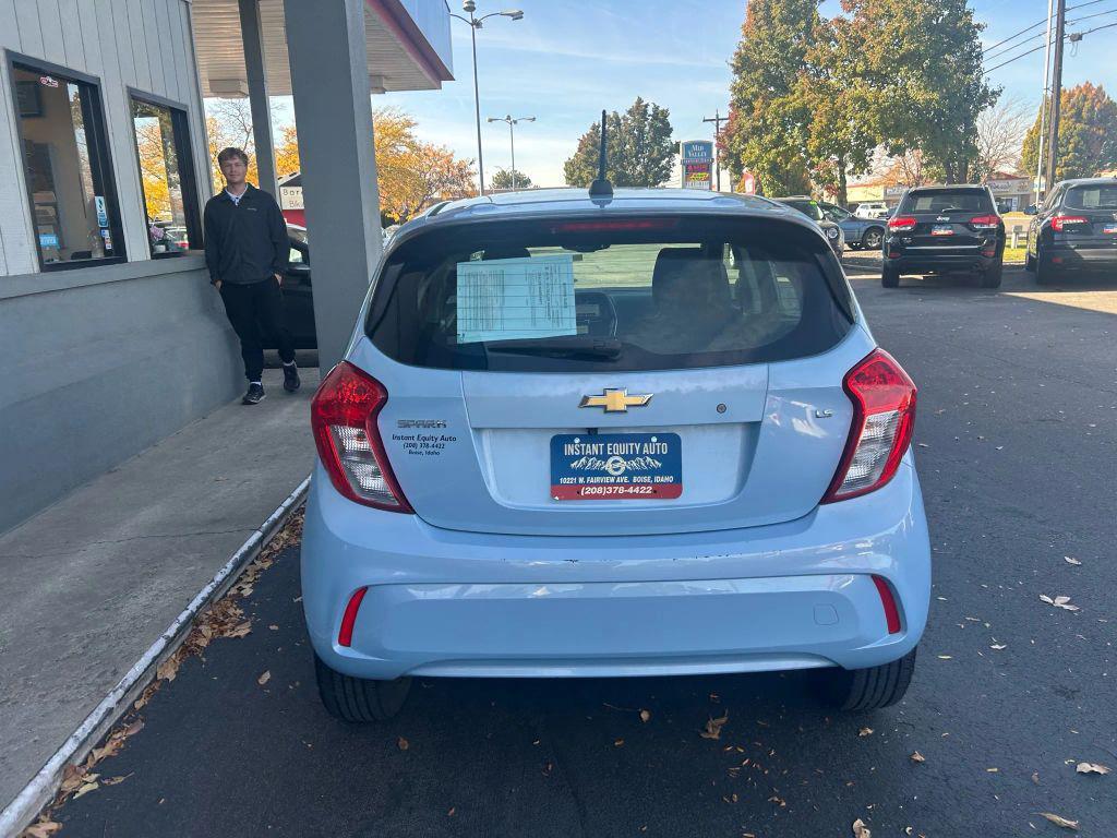used 2016 Chevrolet Spark car, priced at $5,895