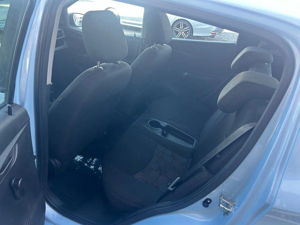 used 2016 Chevrolet Spark car, priced at $5,895