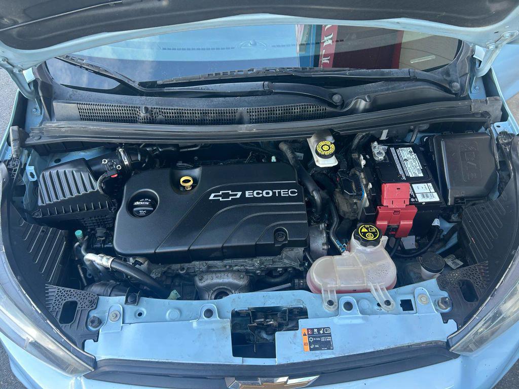 used 2016 Chevrolet Spark car, priced at $5,895