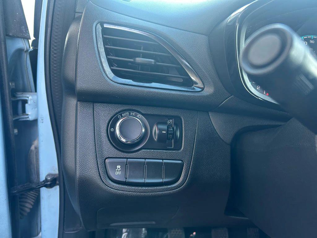 used 2016 Chevrolet Spark car, priced at $5,895