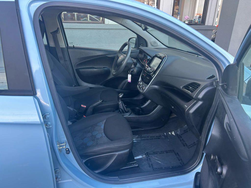 used 2016 Chevrolet Spark car, priced at $5,895