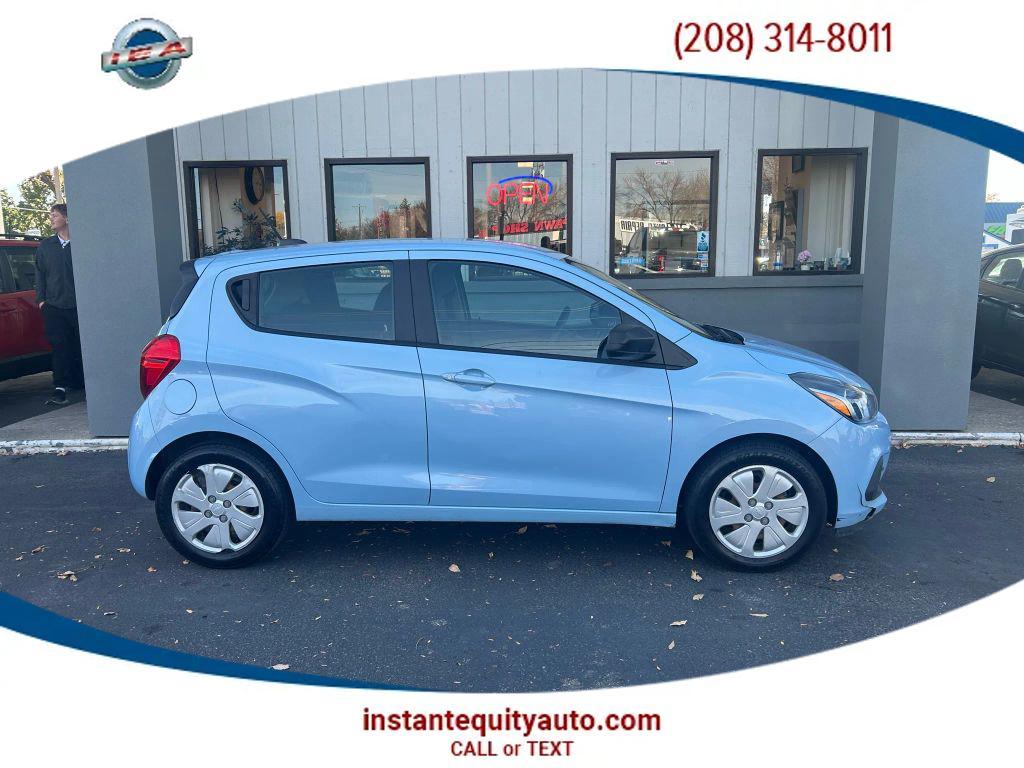 used 2016 Chevrolet Spark car, priced at $5,895